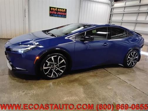 2023 Toyota Prius Prime SE