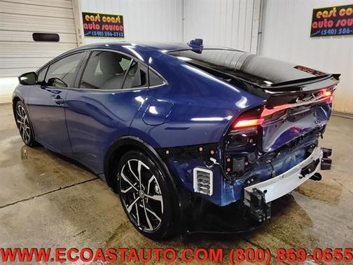 2023 Toyota Prius Prime SE