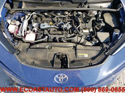 2023 Toyota Prius Prime SE