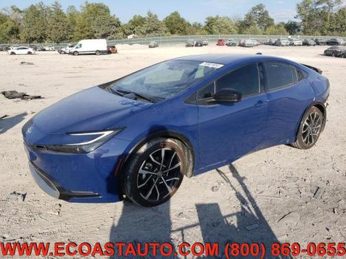 2023 Toyota Prius Prime SE
