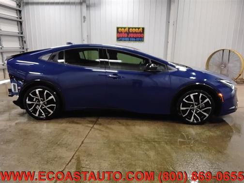 2023 Toyota Prius Prime SE