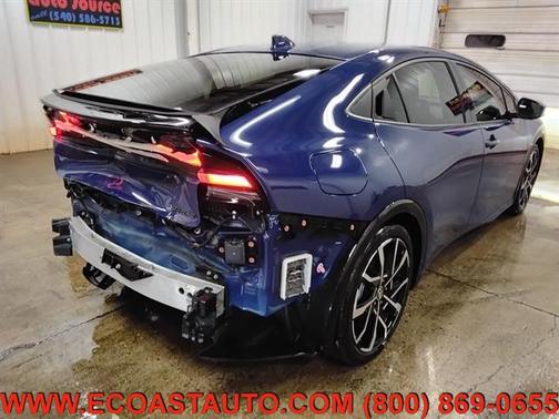 2023 Toyota Prius Prime SE