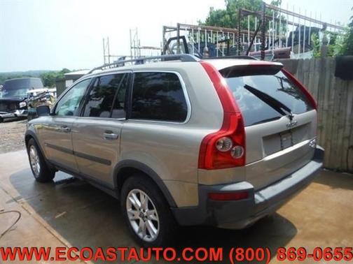 Photo 3 of 12 of 2003 Volvo XC90 T6