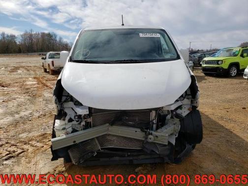 2019 Nissan NV200 SV