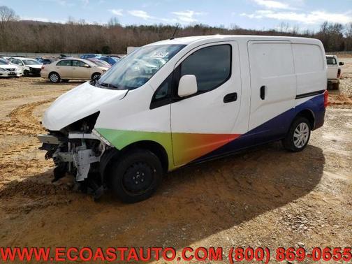 2019 Nissan NV200 SV