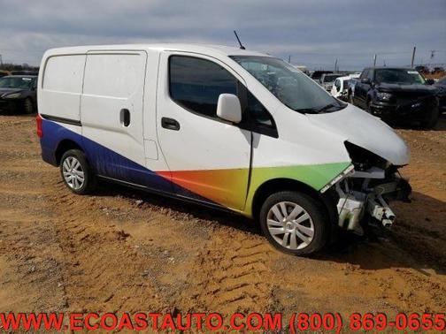 2019 Nissan NV200 SV