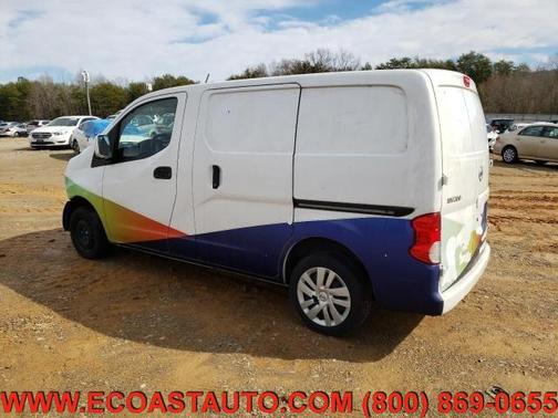 2019 Nissan NV200 SV