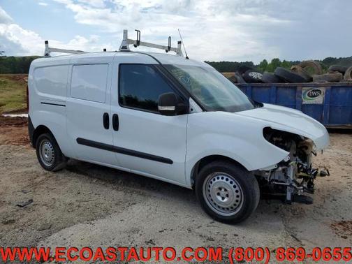 2019 RAM ProMaster City Tradesman
