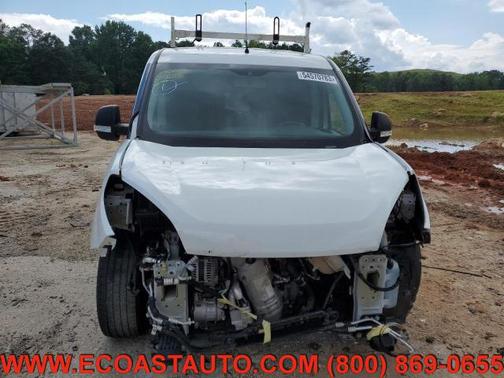 2019 RAM ProMaster City Tradesman