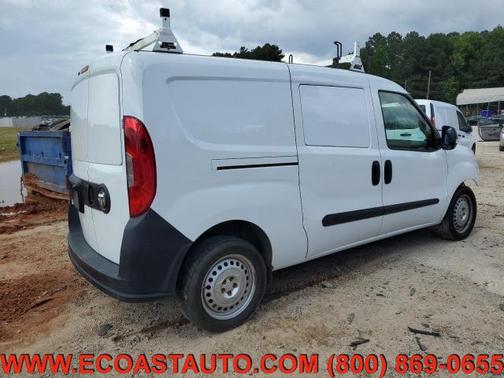 2019 RAM ProMaster City Tradesman