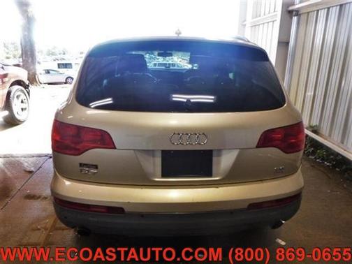 Photo 5 of 13 of 2008 Audi Q7 3.6 Premium