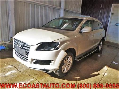 Photo 2 of 13 of 2008 Audi Q7 3.6 Premium