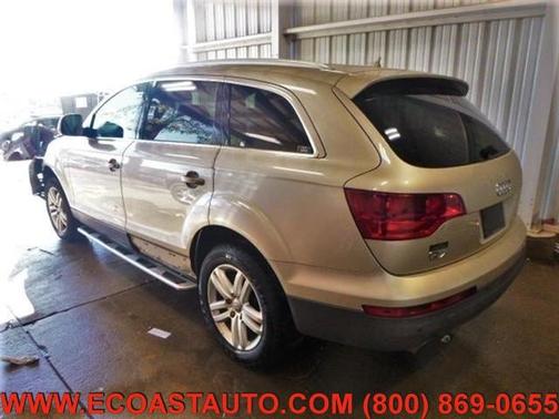 Photo 3 of 13 of 2008 Audi Q7 3.6 Premium