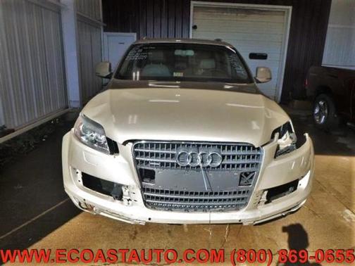 Photo 4 of 13 of 2008 Audi Q7 3.6 Premium