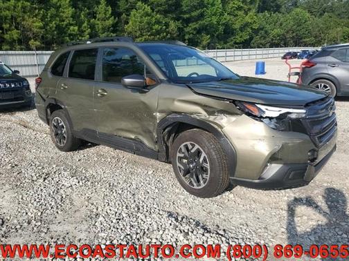 2025 Subaru Forester Premium