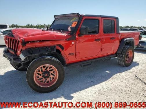 2020 Jeep Gladiator Sport S
