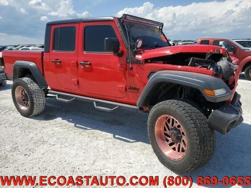 2020 Jeep Gladiator Sport S