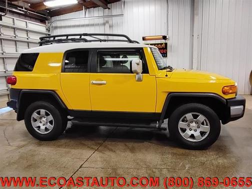 2007 Toyota FJ Cruiser Base