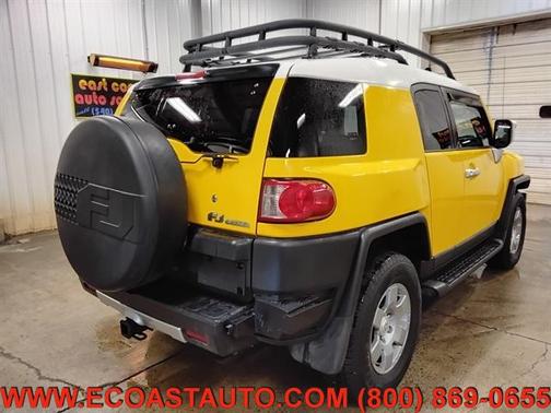 2007 Toyota FJ Cruiser Base