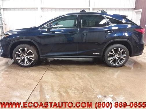 2020 Lexus RX 450h Base