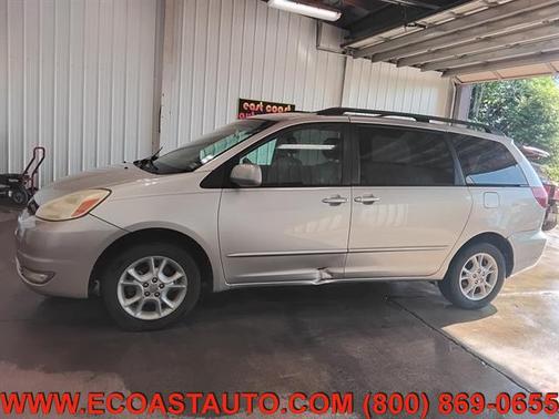 2004 Toyota Sienna XLE