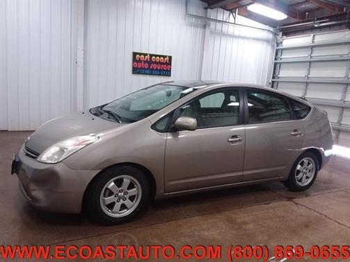Driftwood Pearl 2005 Toyota Prius Base