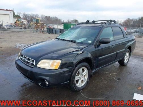 2006 Subaru Baja Sport