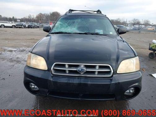 2006 Subaru Baja Sport