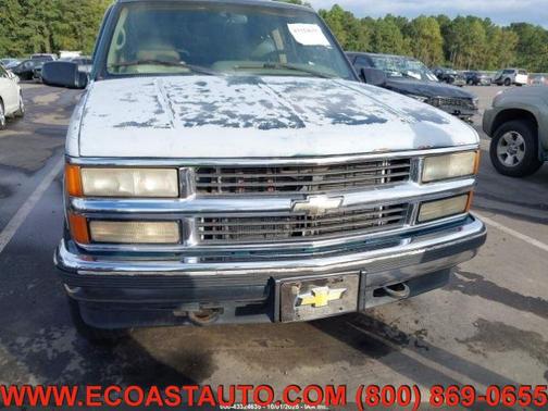 1996 Chevrolet 1500 Fleetside