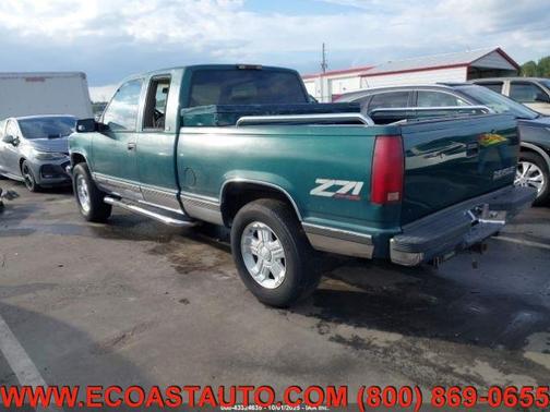 1996 Chevrolet 1500 Fleetside