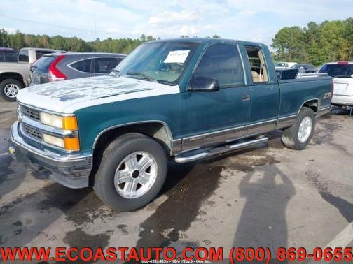 1996 Chevrolet 1500 Fleetside