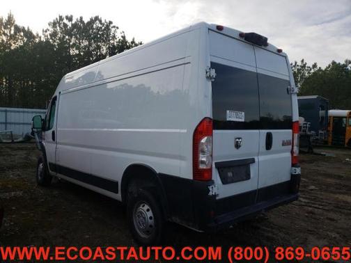 2021 RAM ProMaster 2500 High Roof