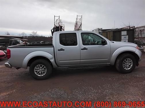 2017 Nissan Frontier SL