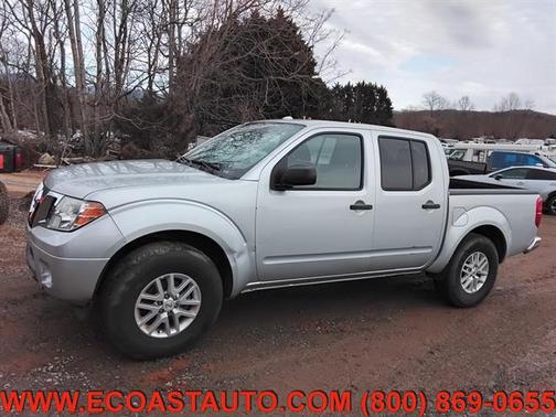 2017 Nissan Frontier SL