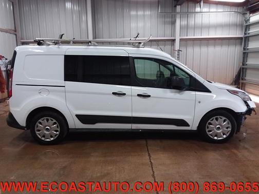 2016 Ford Transit Connect XLT