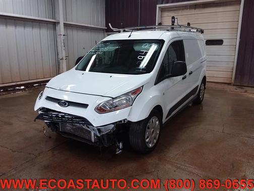 2016 Ford Transit Connect XLT