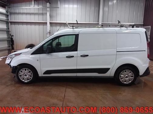2016 Ford Transit Connect XLT