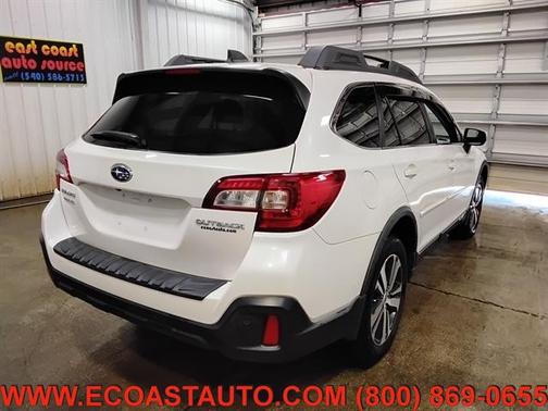2018 Subaru Outback 2.5i Limited