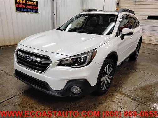 2018 Subaru Outback 2.5i Limited