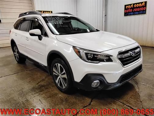 2018 Subaru Outback 2.5i Limited