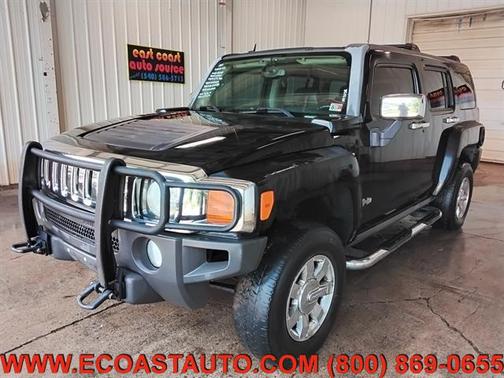 2007 Hummer H3 Base