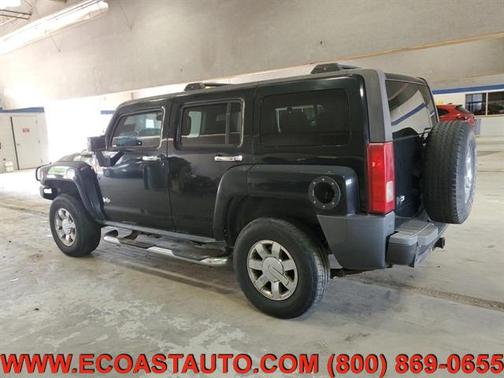 2007 Hummer H3 Base