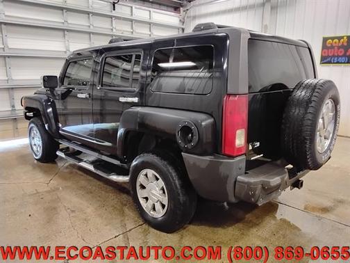 2007 Hummer H3 Base