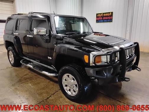2007 Hummer H3 Base