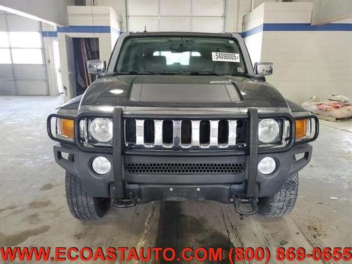 2007 Hummer H3 Base