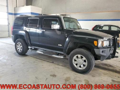 2007 Hummer H3 Base
