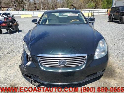 2002 Lexus SC 430 Base