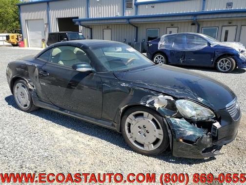 2002 Lexus SC 430 Base