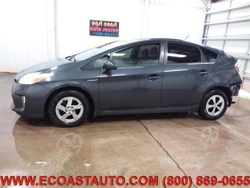 2013 Toyota Prius Three SE