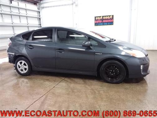 2013 Toyota Prius Three SE